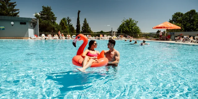 Holidaypark Kováčová: Celodenné vstupy do všetkých bazénov - aj počas leta