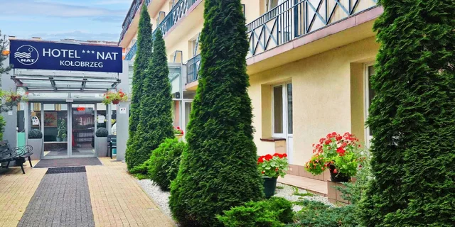 Pohoda v Kolobřehu: 3* hotel u pláže, snídaně a neomezený wellness