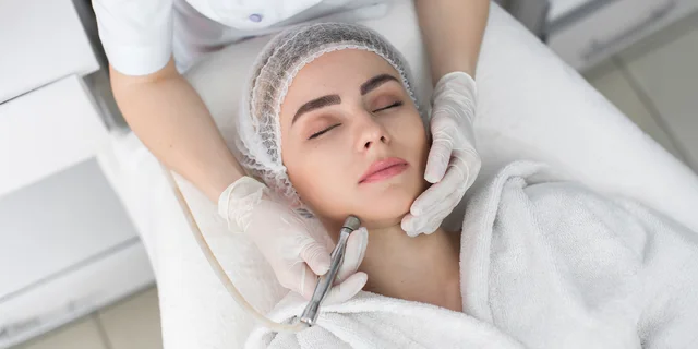 Balíčky kozmetických ošetrení pre krásnu a vitálnu pleť: Medikálna dermabrázia, studená plazma, mezoterapia a ďalšie