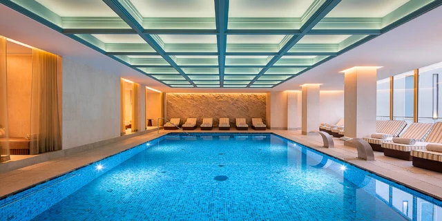 Mariánske Lázně: luxusný 5* hotel so stravou, strešným barom a neobmedzeným vstupom do wellness