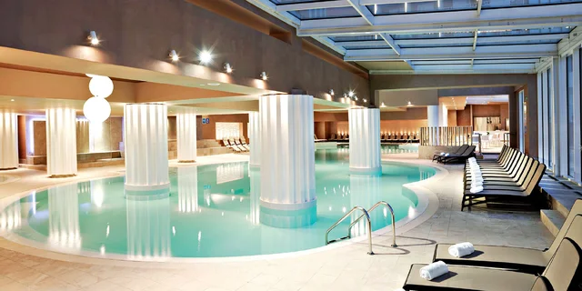 Dovolenka v Portoroži: 4* hotel s raňajkami alebo polpenziou, bazény, dieťa do 12,9 rokov zdarma