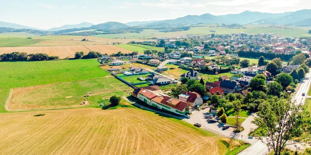Výnimočný pobyt v penzióne neďaleko Martina s polpenziou a vstupom do wellness