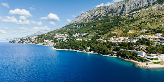 Dovolenka v Chorvátsku: Sagitta Holiday Resort s all inclusive priamo pri pláži
