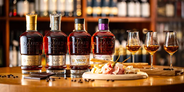 WINE EXPERT: Exkluzívna degustácia Whiskey, Cognacov, Brandy so someliérom