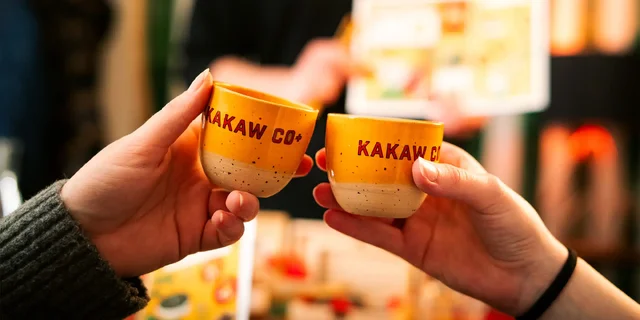 Zážitková riadená degustácia kakaa a čokolády v Kakaw Co+