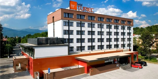 Romantický pobyt v 4* hoteli v Martine s raňajkami a wellness