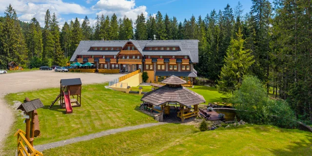 Horský Hotel Kristína*** s neobmedzeným wellness, polpenziou a aktivitami v krásnej oravskej prírode