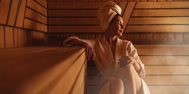 Wellness vo Vila Mery: Privátny wellness so sektom či vstupy pre dvoch alebo skupinu