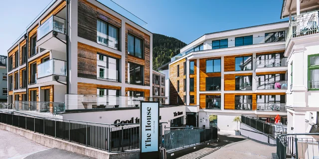 Apartmány v centre Zell am See s raňajkami, wellness a kartou plnou výhod