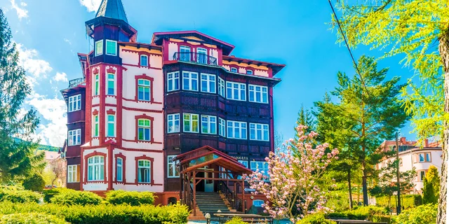 Poľské Jizerky: hotel s polpenziou, wellness aj výlety v okolí