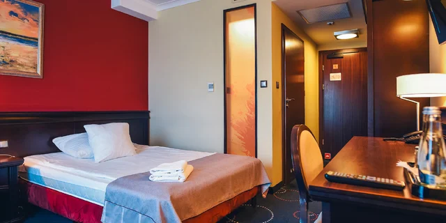 Vítejte v Gdaňsku: 4* hotel v historickém centru města, snídaně, neomezeně sauna