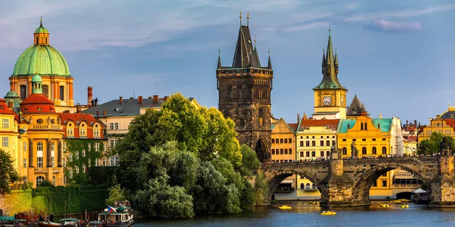 Praha: zájazd na koncert "Můj vzor, Božský Karel", 1 noc, raňajky