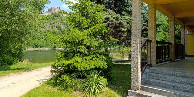 Pohoda na jižní Moravě: pobyt v penzionu Cornštejn u Vranovské přehrady