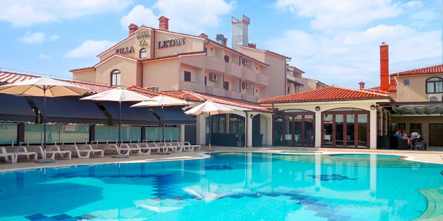 Dovolenka na Istrii: 4* hotel so stravou, bazénom, fitness a zapožičaním bicyklov