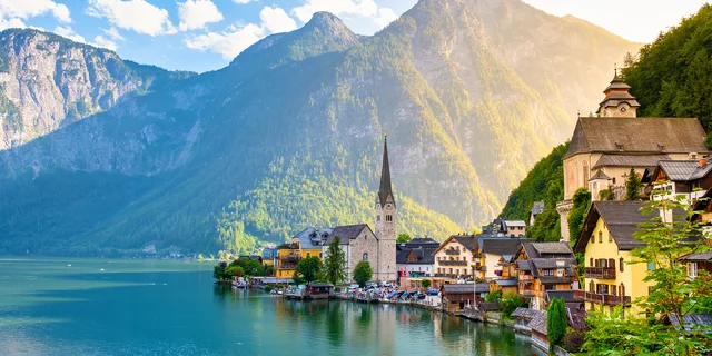 Zájazd do Rakúska: Po stopách cisárovnej Sissi a čarovný Hallstatt