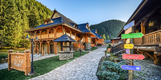 4* hotel U dobrého pastiera v Čutkovskej doline: pobyt s raňajkami, pivný kúpeľ, wellness i ochutnávka piva
