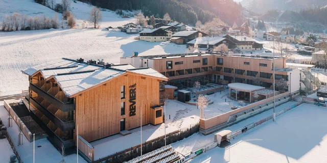 Boutique hotel priamo pod Kitzsteinhornom: neobmedzený wellness a raňajky