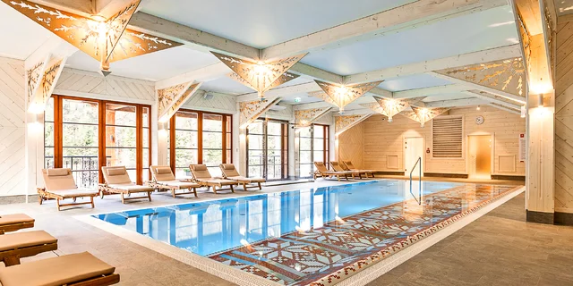 Objavujte krásy poľských Beskýd: 5* hotel pri lese a rieke, jedlo a neobmedzený wellness