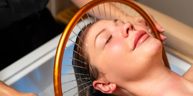 Head spa rituály od 45 do 120 minút: relax, premium či combo s masážou tela