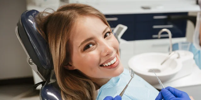 Dentálna hygiena, bielenie zubov aj otvorený voucher