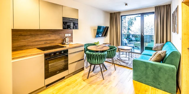 Štýlové apartmány v Liptovskom Mikuláši so stravou a skvelou polohou na výlety