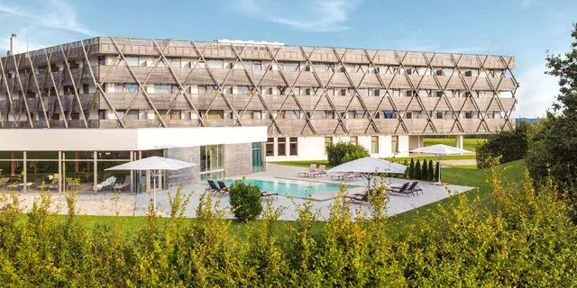Luxusný wellness pobyt v modernom adult only hoteli: saunové rituály a plná penzia plus
