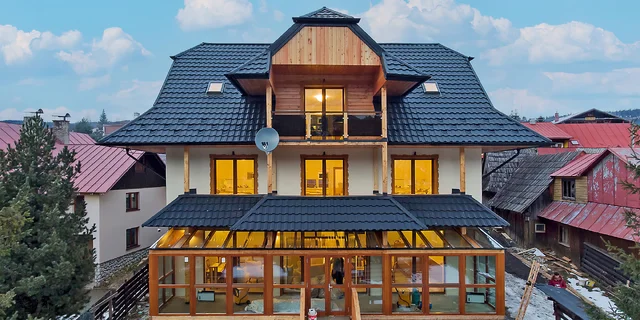 Luxusná dovolenka v malebnom Ždiari