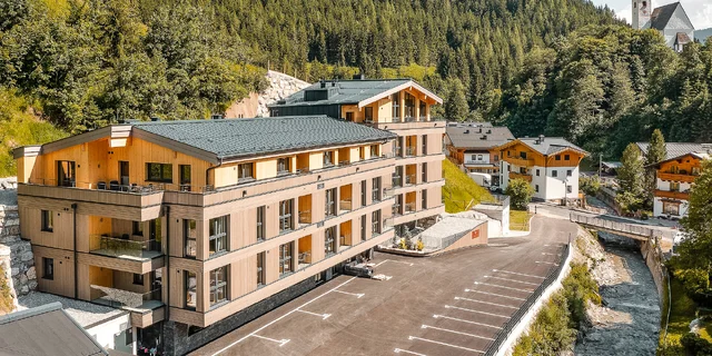 Rakúske Alpy až pre 6 osôb: moderné apartmány a karta výhod