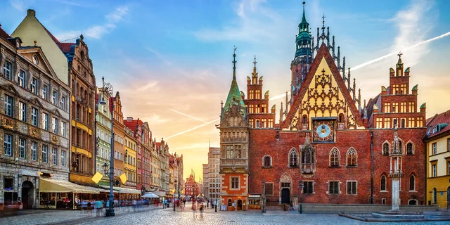 7 důvodů, proč jet na dovolenou do Polska