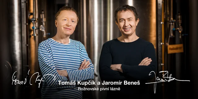 "Pobyt v Sedmém nebi? U nás ho zažijete," lákají Rožnovské pivní lázně