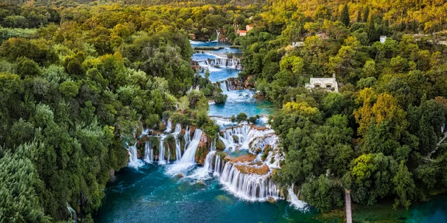 Navštívila som Národný park Krka v Chorvátsku a odporúčam to aj vám. Čo všetko ponúka?