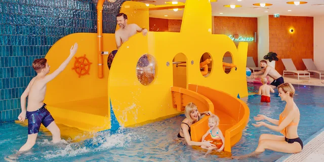 Přes 25 hotelů pro děti i rodiče: Když chcete odpočívat na dovolené s rodinou
