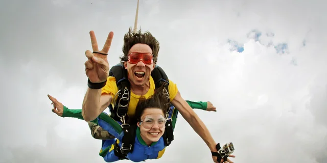 Nuda doma? Tu je 6 aktivít, ktoré vám do žíl napumpujú čistý adrenalín!