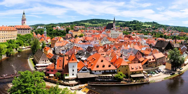 V Krumlově uvidíte mnohem víc než zámek. Projděte si město podle tipů místních