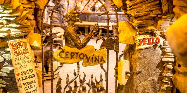 Jak se dětem líbí Peklo Čertovina? Testovala mama blogerka