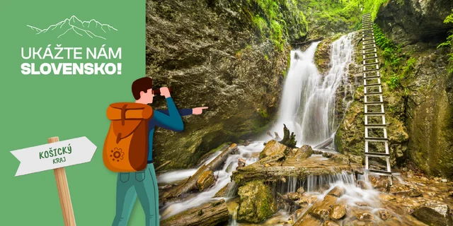 Kam na výlet v Košickom kraji? Tipy na turistiku, pamiatky aj najkrajšie vodopády