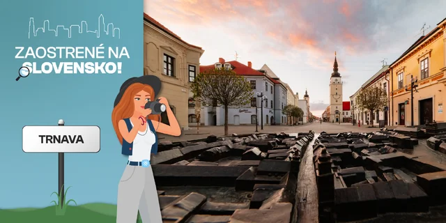 Kam v Trnave? Historické mesto v modernom šate ťa ohúri možnosťami i gastro scénou