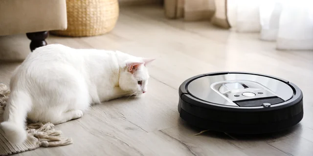 Dost bylo luxování! Robotický vysavač změní váš život k lepšímu. Jak?