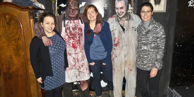 Byly jsme ve Fear House aneb vše, co jste kdy chtěli vědět o hororech, ale báli jste se...