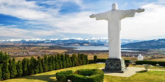 Inspirujte se: 10 světových unikátů, které čekají na Slovensku