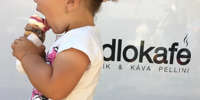 Zažite nebíčko v papuľke s Trdlokafe!