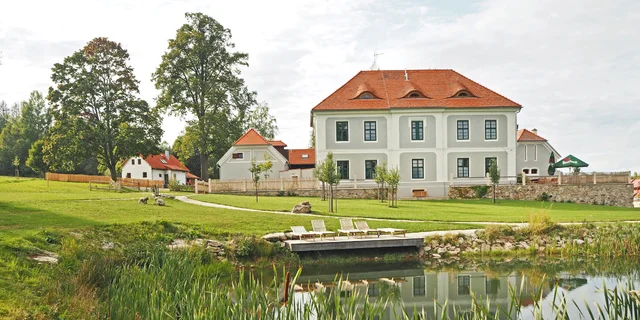 Největší romantika na Šumavě? Jedině v hotelu Knížecí cesta