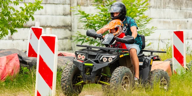 Tati, jedem! 10 zážitků, které si užijí děti i tatínkové