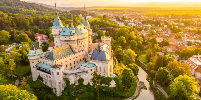 Navštívili sme rozprávkové Bojnice. Tieto atrakcie stojí za to vidieť