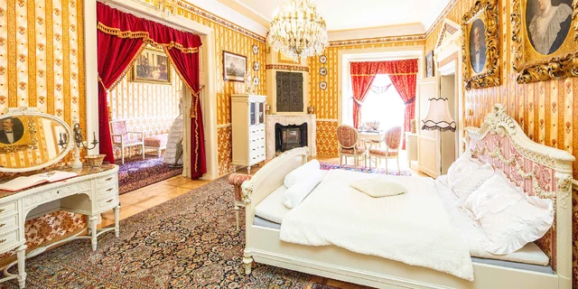 7 zámků, na kterých můžete bydlet. Aneb zámecké hotely nejen pro princezny