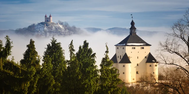 Neobyčajné Slovensko: UNESCO pamiatky zapísané v zozname svetového dedičstva