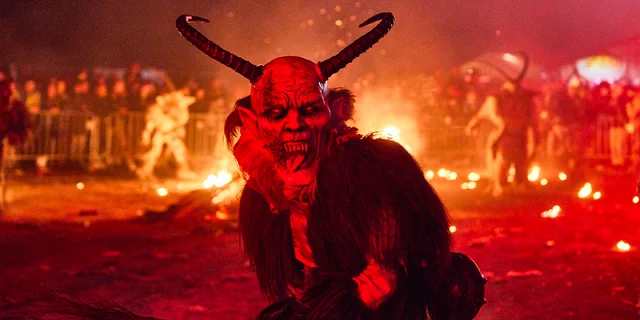 Do Rakouska za krampusáky: Vyrazte na průvod čertů, kteří jsou děsivější než cesta po D1