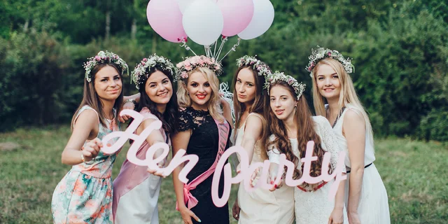 Tajemství perfektní rozlučky se svobodou? Známe a podělíme se