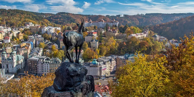 Karlovy Vary: co vidět? Tipy na vyhlídky, které turisté neznají