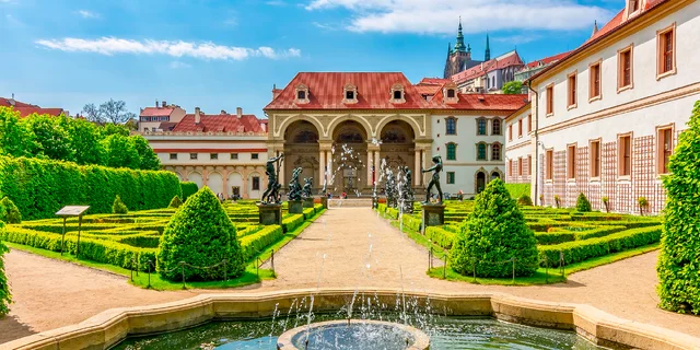 Jak to vypadá v Senátu a sídle vlády? 4 místa v Praze, kam se běžně nepodíváte